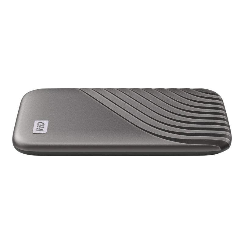 WESTERN DIGITAL My Passport space grey 1TB