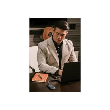 WESTERN DIGITAL My Passport Midnight blue 1TB