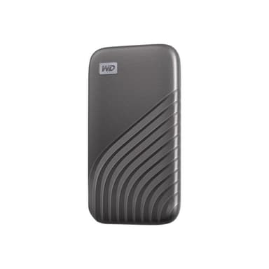 WESTERN DIGITAL My Passport space grey 500GB