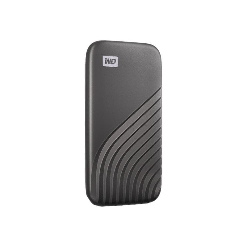 WESTERN DIGITAL My Passport space grey 500GB
