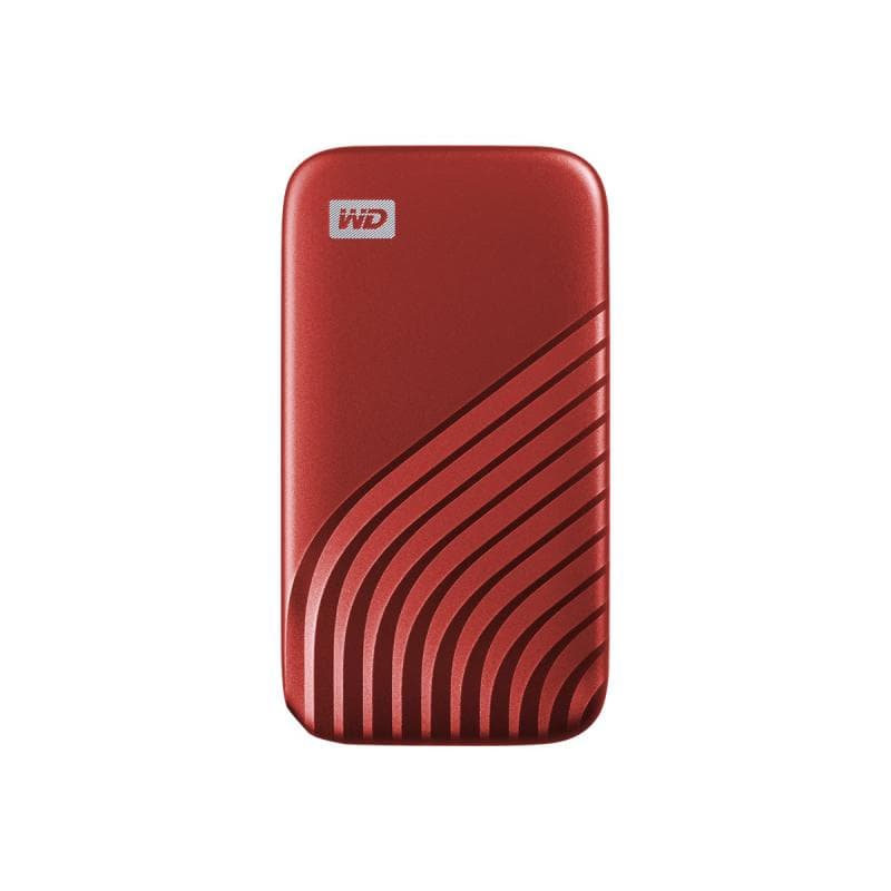 WESTERN DIGITAL My Passport red 1TB