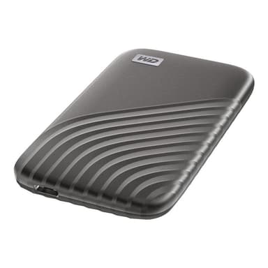 WESTERN DIGITAL My Passport space grey 2TB
