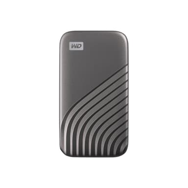 WESTERN DIGITAL My Passport space grey 2TB