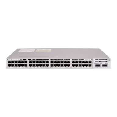 CISCO SYSTEMS CATALYST 9200 48-PORT 8XMGIG