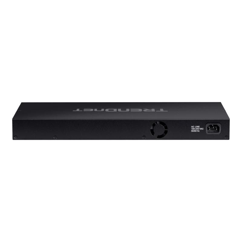TRENDNET 18-PORT GIGABIT 4PPOE SWITCH