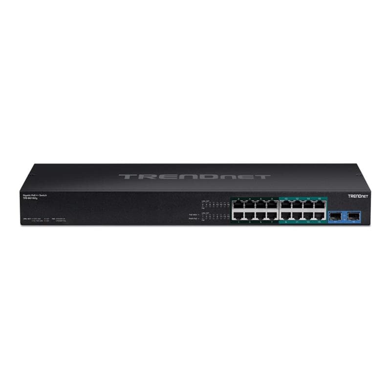TRENDNET 18-PORT GIGABIT 4PPOE SWITCH