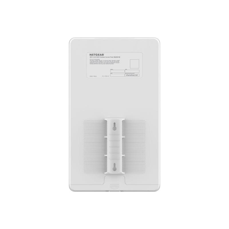 NETGEAR INSIGHT MGD WIFI 6 OUTDOOR AP