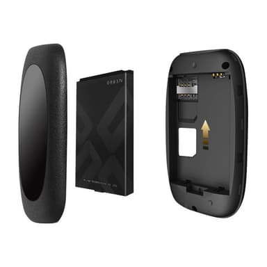TP-LINK 150Mbps 4G LTE Mobile Wi-Fi
