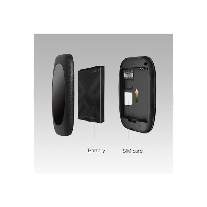 TP-LINK 150Mbps 4G LTE Mobile Wi-Fi