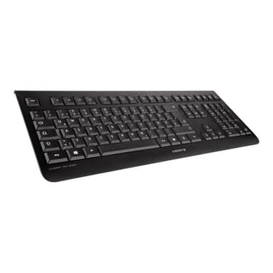 CHERRY DW 3000 Wireless Desktop black Belgisches Layout