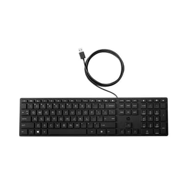 HP Wired Desktop 320K Keyboard