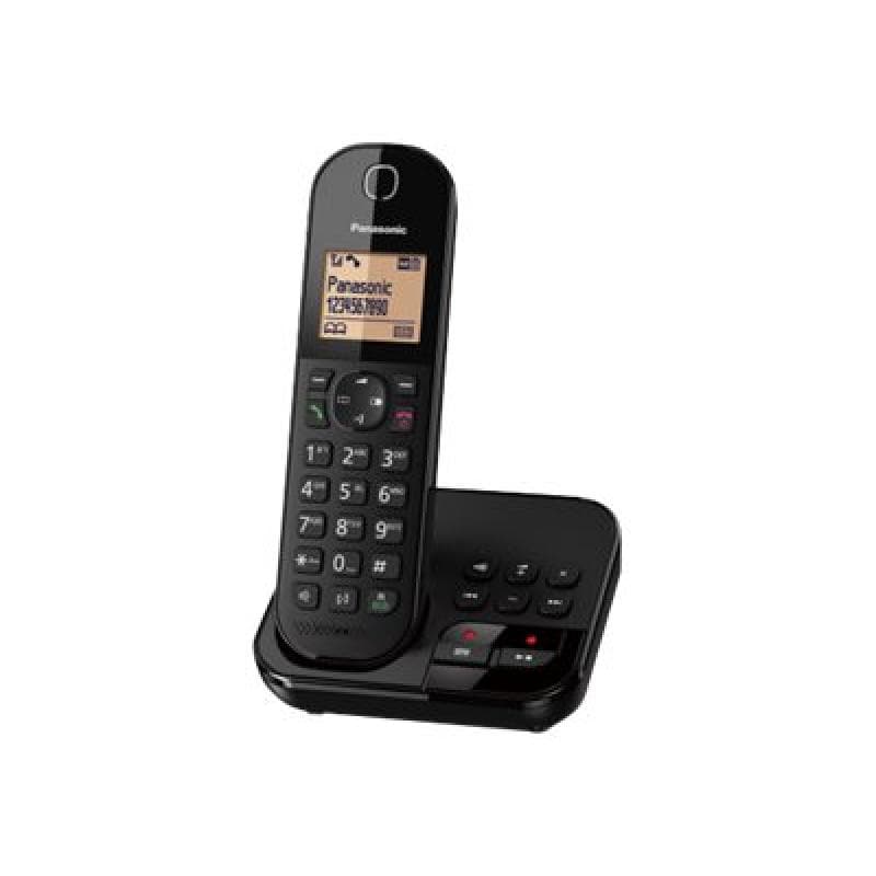PANASONIC KX-TGC420GB schwarz