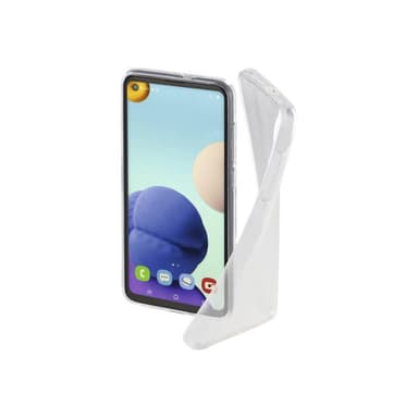 HAMA ″Crystal Clear″ Backcover Samsung Galaxy A21s Transparent