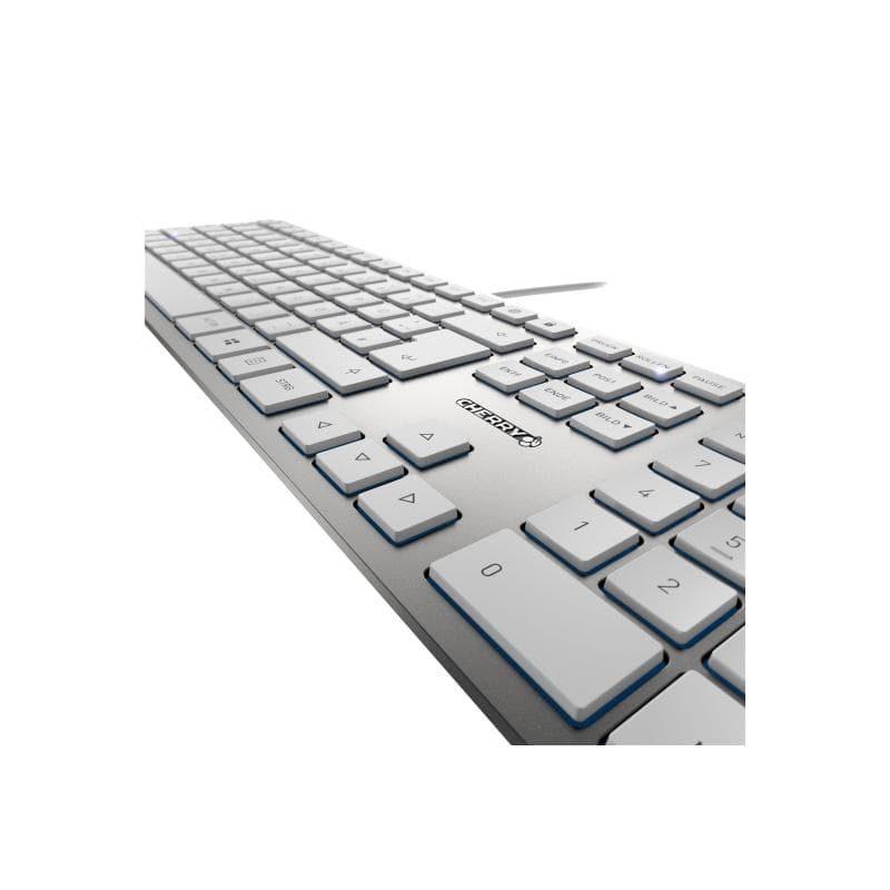 CHERRY KC 6000 SLIM Corded Keyboard
