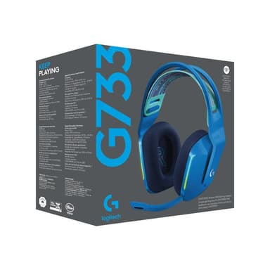 LOGITECH G733 LIGHTSPEED WL bu | 981-000943