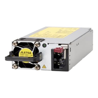 HP ENTERPRISE HPE Aruba X372 54VDC 1600W PS Europe - English localization