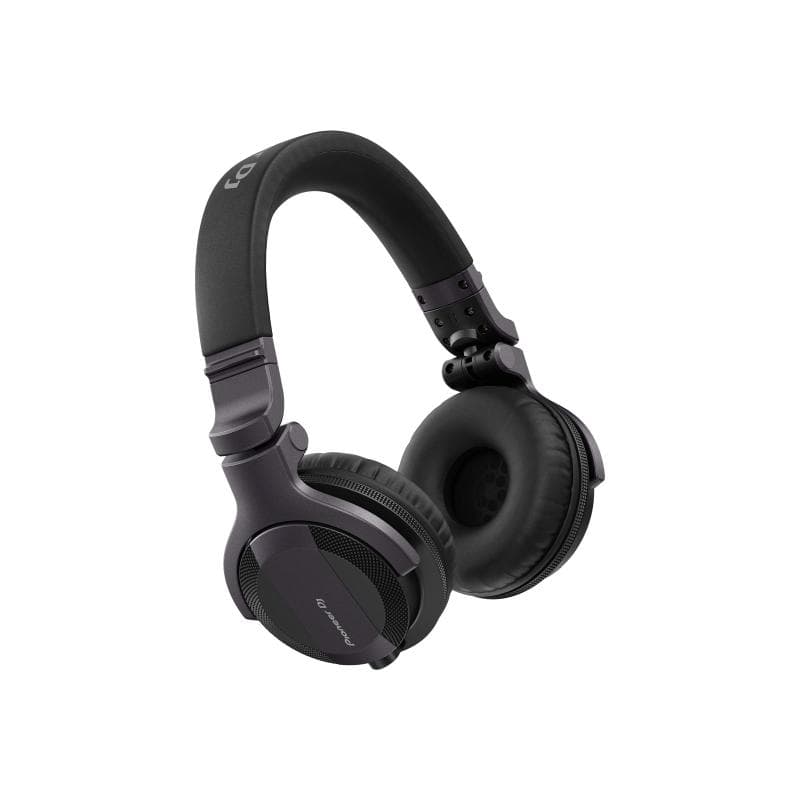 PIONEER DJ HDJ-CUE1 DJ Over Ear Kopfhörer Over Ear Faltbar Schwarz