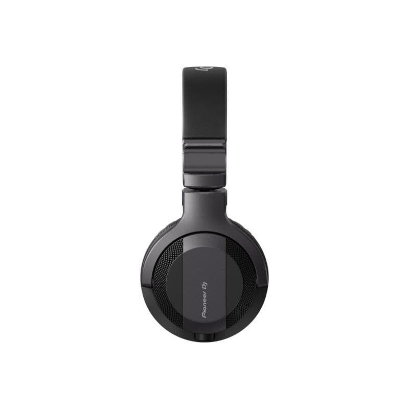 PIONEER DJ HDJ-CUE1 DJ Over Ear Kopfhörer Over Ear Faltbar Schwarz