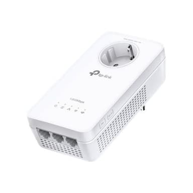 TP-LINK AV1300 Gigabit Passthrough Powerline ac Wi-Fi Extender 300Mbps at 2.4GHz + 867Mbps at 5GHz 1