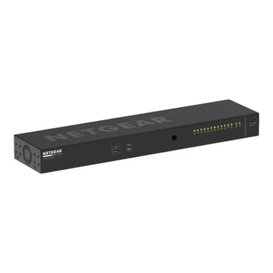 NETGEAR 14-Port AV Line M4250-12M2XF 12x2.5G and 2xSFP+ Managed Switch