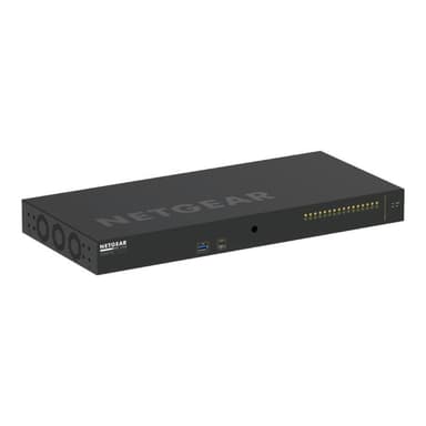 NETGEAR AV Line M4250-16XF 16x1G/10G Fiber SFP+ Managed Switch