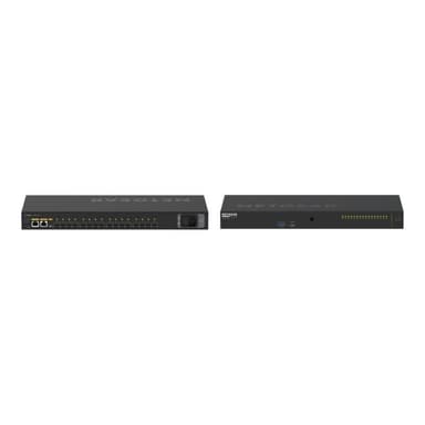 NETGEAR AV Line M4250-16XF 16x1G/10G Fiber SFP+ Managed Switch