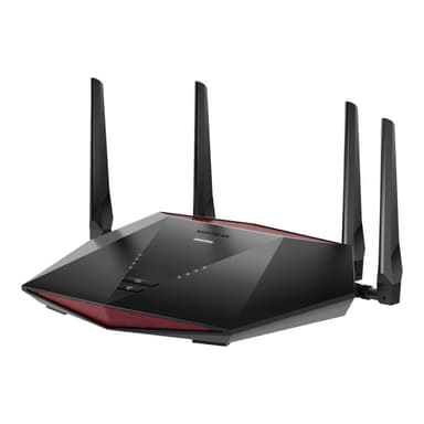 NETGEAR Nighthawk WiFi6 Gaming Router AX5400
