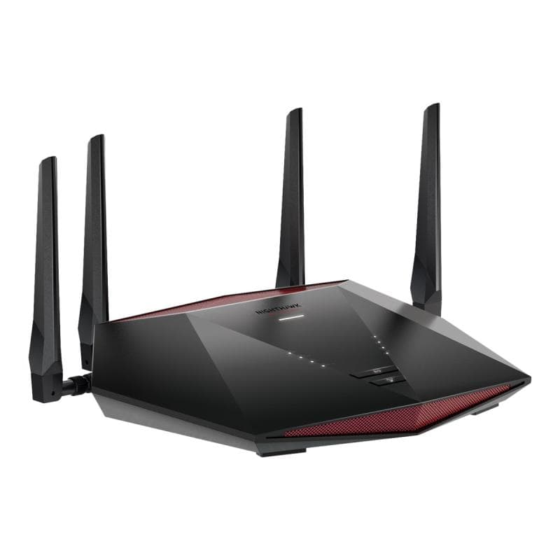 NETGEAR Nighthawk WiFi6 Gaming Router AX5400