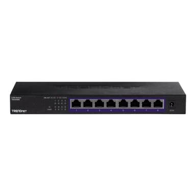 TRENDNET 8-PORT UNMANAGED 2.5G SWITCH