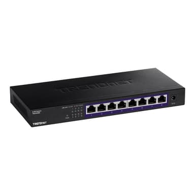 TRENDNET 8-PORT UNMANAGED 2.5G SWITCH