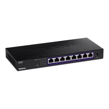 TRENDNET 8-PORT UNMANAGED 2.5G SWITCH