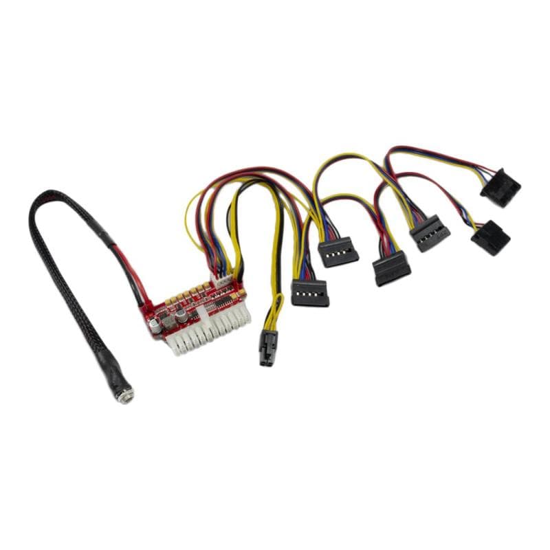 INTERTECH Inter-Tech Mini-ITX PSU 200W NAS DC/DC, 20x63x40mm retail