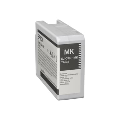 EPSON SJIC36P MK INK CARTRIDGE