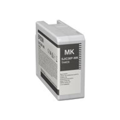 EPSON SJIC36P MK INK CARTRIDGE