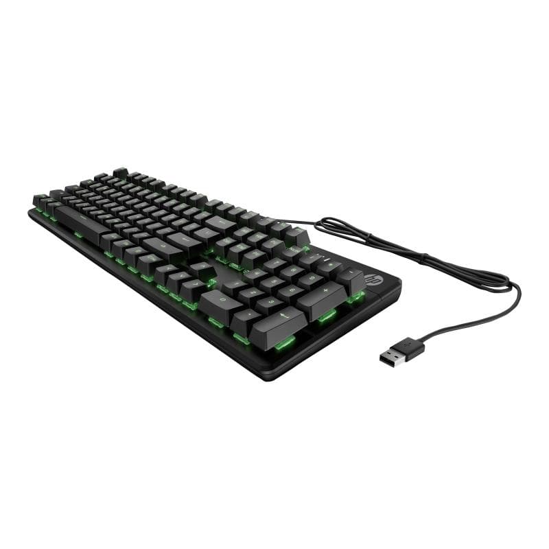 HP Pavilion 550 Kabelgebundene Gaming Tastatur