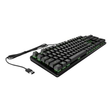 HP Pavilion 550 Kabelgebundene Gaming Tastatur