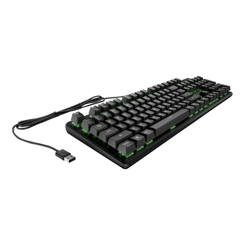 HP Pavilion 550 Kabelgebundene Gaming Tastatur