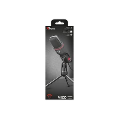 TRUST GXT 212 Mico USB Mikrofon