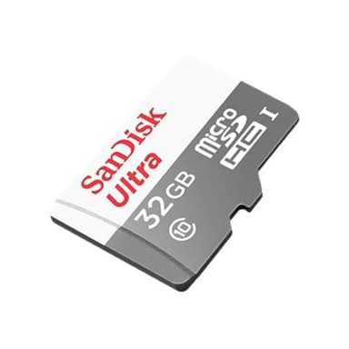 SANDISK 32GB SANDISK ULTRA MICROSDHC +