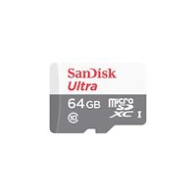 SANDISK 64GB SANDISK ULTRA MICROSDXC +