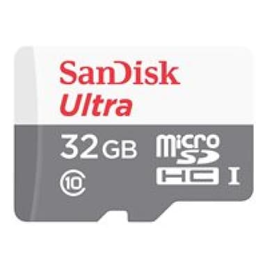 SANDISK 32GB SANDISK ULTRA MICROSDHC +