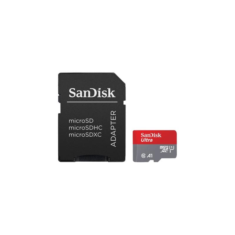 SANDISK 32GB SANDISK ULTRA MICROSDHC+