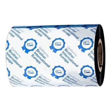 BROTHER STANDARD WAX BLACK LENGTH 300M