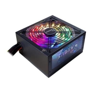INTERTECH Inter-Tech 500W Argus RGB-500W II 140mm Lüfter retail
