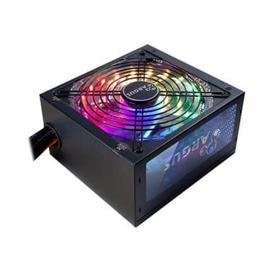 INTERTECH Inter-Tech 500W Argus RGB-500W II 140mm Lüfter retail