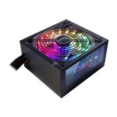 INTERTECH Inter-Tech 500W Argus RGB-500W II 140mm Lüfter retail