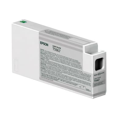 EPSON T5967 Schwarz Tintenpatrone