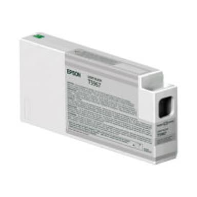 EPSON T5967 Schwarz Tintenpatrone