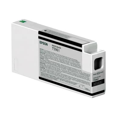 EPSON T5961 Photo schwarz Tintenpatrone