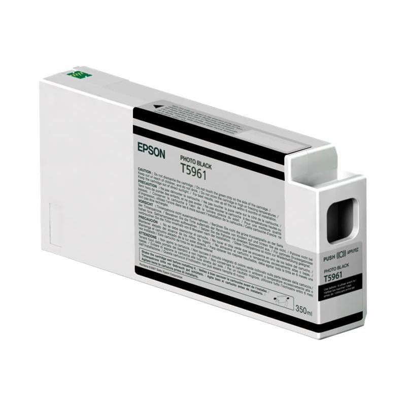 EPSON T5961 Photo schwarz Tintenpatrone